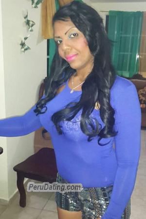 163477 - Ilenys Age: 39 - Dominican Republic