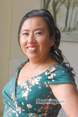 226851 - Silvia Age: 43 - Peru
